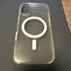 Apple純正 iPhone16 MagSafe対応 クリアケースのサムネイル