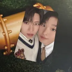 WISHLIST ケミトレカB WISHarc NCT WISH シオン　リク