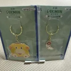 ピクミン 1番くじ　F賞　おっちん　白ピクミン