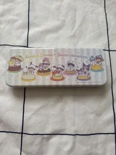 Naniwa Danshi x Sanrioキャラクター収納ケース