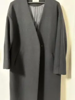 green label relaxing ロングコート