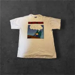 90s THE BOSS'S BRAIN Tシャツ XL ホワイト
