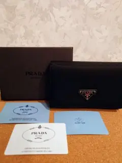 2025年最新】PRADA 付属品：保証書 二つ折り財布の人気アイテム