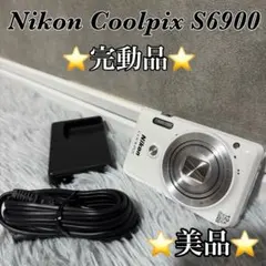 2026年最新】coolpix s6900の人気アイテム - メルカリ