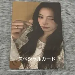 LESSERAFIM カズハ アンコール アンコン コンサート トレカ