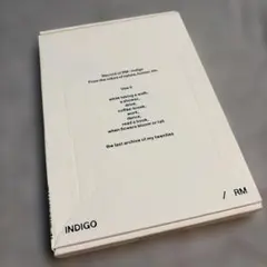 美品INDIGO / RM 限定版 CD