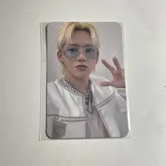 【新品未開封】 treasureヒョンソク トレカ タワレコ 特典 1枚