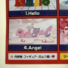 ハローキティワーズコレクション　angel エンジェル