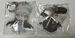 死印 メリイ 青き終焉アクリルキーホルダー 九条メリイ 死噛　NG 2種セットのサムネイル