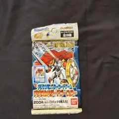 希少】KMCスーパープリズム 自由の女神 スリーブ オレンジ 未開封品