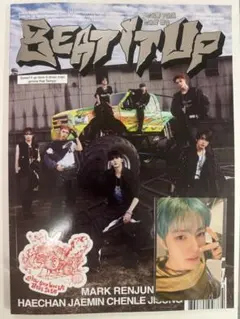 NCT DREAM 「Beat It Up」Beat It Up ver.