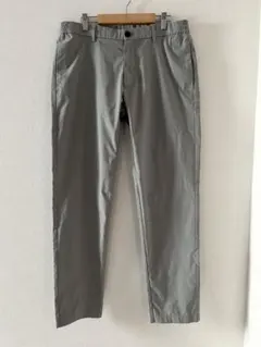 ユニクロ　　セオリー　　メンズ　パンツ　UNIQLO theory　グレー　M
