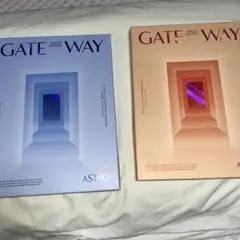 ASTRO 「GATE WAY」