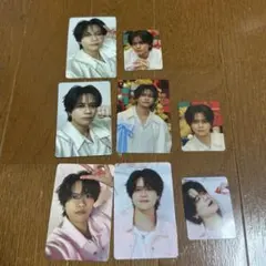 THE WINTER MAGIC トレカ コンプリートセット 藤牧京介