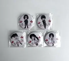 最終値下】innocent grey 虚の少女 缶バッジ 16個セット - メルカリ