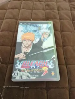 BLEACH ヒート・ザ・ソウル 3 UMD