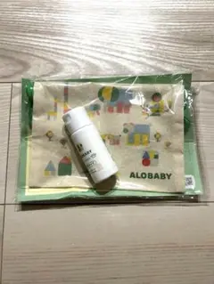 ALOBABY アロベビー ミルクローション 30ml
