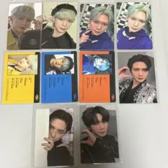 ATEEZ ヨサン まとめ売り トレカ