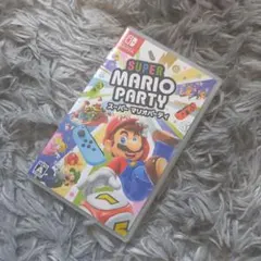 SUPER MARIO PARTY Nintendo Switch