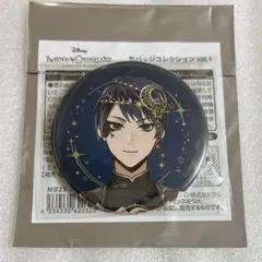 ツイステ展 デュース 缶バッジ イベント衣装 ツイステッドワンダーランド 星送り