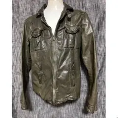 2026年最新】サンタクローチェ レザージャケットの人気アイテム - メルカリ