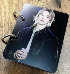 bts ジン JIN アクリルフォトアルバム - メルカリ