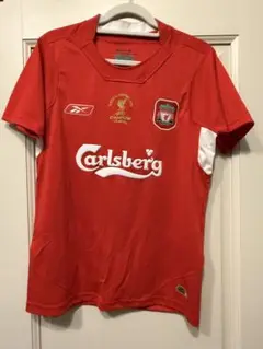 Reebok - 英国　サッカー　プルミアリーグ　Liverpool/FC レプリカユニフォーム Reebok - 英国 サッカー プルミアリーグ Liverpool/FC レプリカ