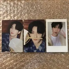 TXT スビン トレカ フォトカード summer together