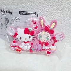 メゾピアノ×ハローキティ カプセルラバーマスコット