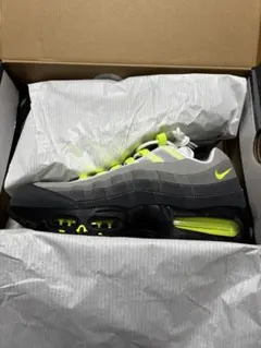 2026 新品未使用 29.0 ウィメンズ Air Max 95 イエローグラデ