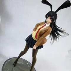 桜島麻衣 制服バニー Coreful フィギュア 青春ブタ野郎シリーズ
