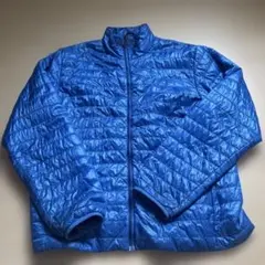 THE NORTH FACE ナイロンジャケット ブルー M
