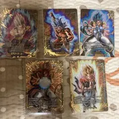 フュージョンワールドエナジーマーカー2nd anniversaryパラレルコンプ ドラゴンボール フュージョンワールド 2nd Anniversary Edition