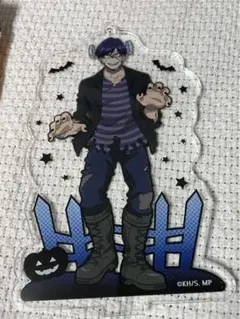 ヒロアカハロウィンアクリルスタンド 飯田天哉