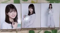 乃木坂46 冨里奈央 スーツ コンプ