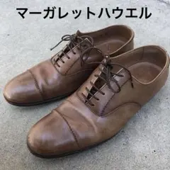 マーガレットハウエル　レースアップシューズ　36 レディースのサムネイル