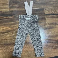 新品 anon baby 70 サスペンダー ゼブラ レオパード セット - メルカリ