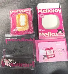 メロジョイ 限定 ひし餅 新品未開封 mellojoy 菱餅 ひしもち - メルカリ