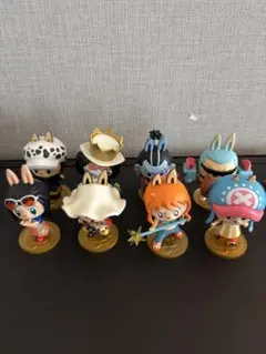POP MART ワンピース 8体