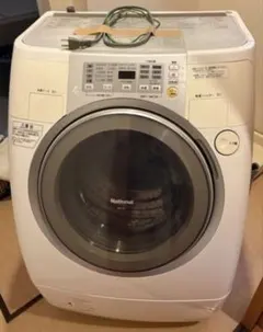 Panasonic NA-VD220L ドラム式洗濯乾燥機 - メルカリ