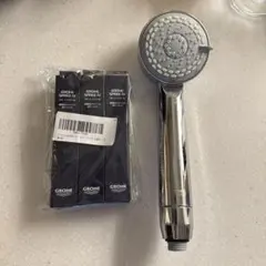 GROHE SPREE IV シャワーヘッド塩素除去のサムネイル