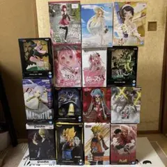 プライズフィギュアまとめ売り