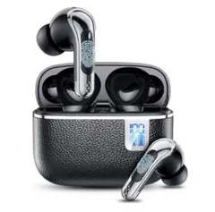 ワイヤレスイヤホン 高音質 bluetooth 5.4 ノイズキャンセリング