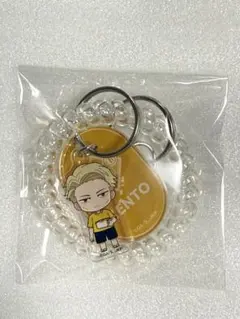 呪術廻戦 極楽湯 ロッカーキー風アクリルキーホルダー 七海建人 - メルカリ