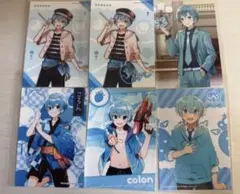 ころん　ブロマイド6枚セット