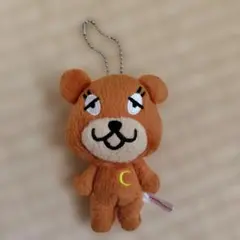レピ丸マスコットキーホルダー