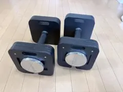 Eisenlink 可変式ダンベル20kg ×1個 セット売り② 直取引可】 Eisenlink 可変式ダンベル20kg ×1個 セット売り② - メルカリ
