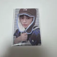 BOYNEXTDOOR Weverse リウ トレカ 説明文必読