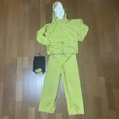 モンベル　クレッパー Kid's 130 子供　レインウェア