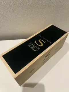 シャンパン サロン2002の空瓶 - メルカリ
